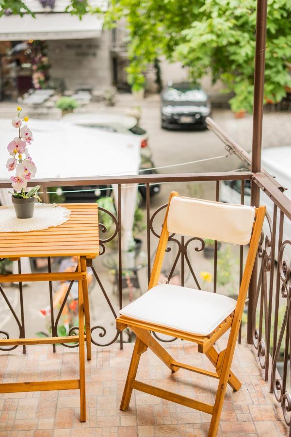 Apartamento Heart Of The Old Tiflis Exterior foto