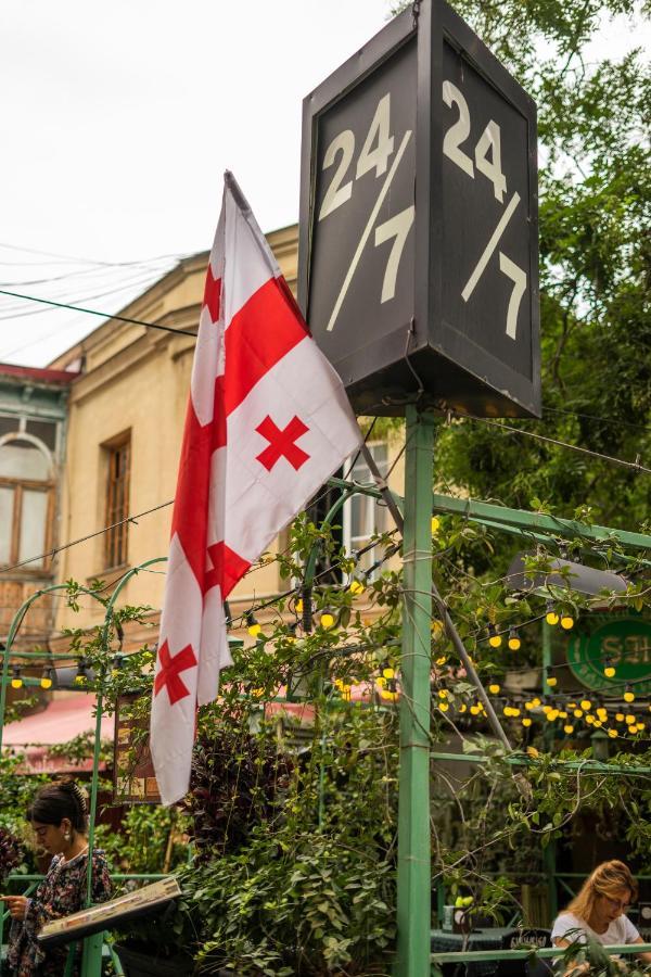 Apartamento Heart Of The Old Tiflis Exterior foto