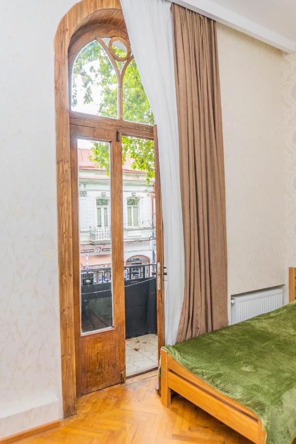 Apartamento Heart Of The Old Tiflis Exterior foto