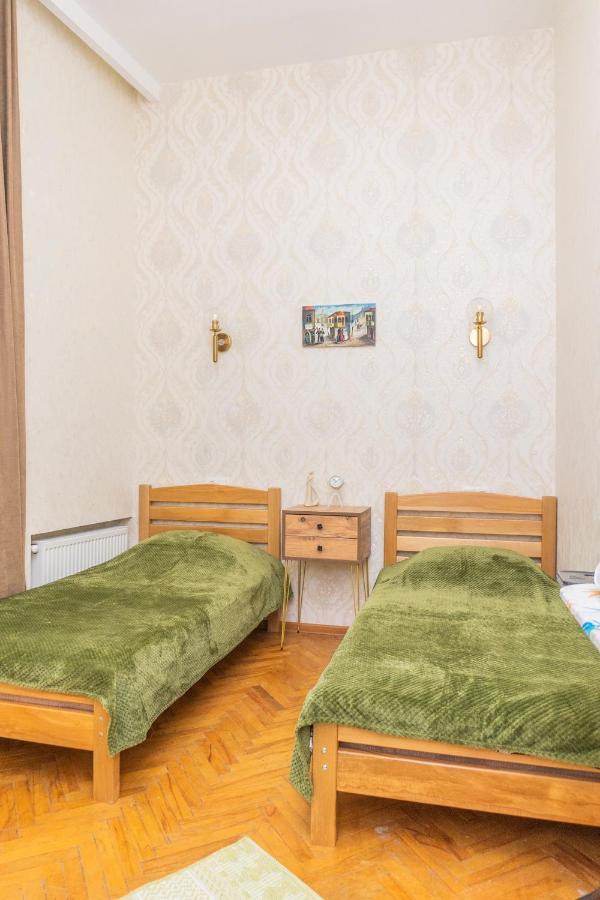 Apartamento Heart Of The Old Tiflis Exterior foto