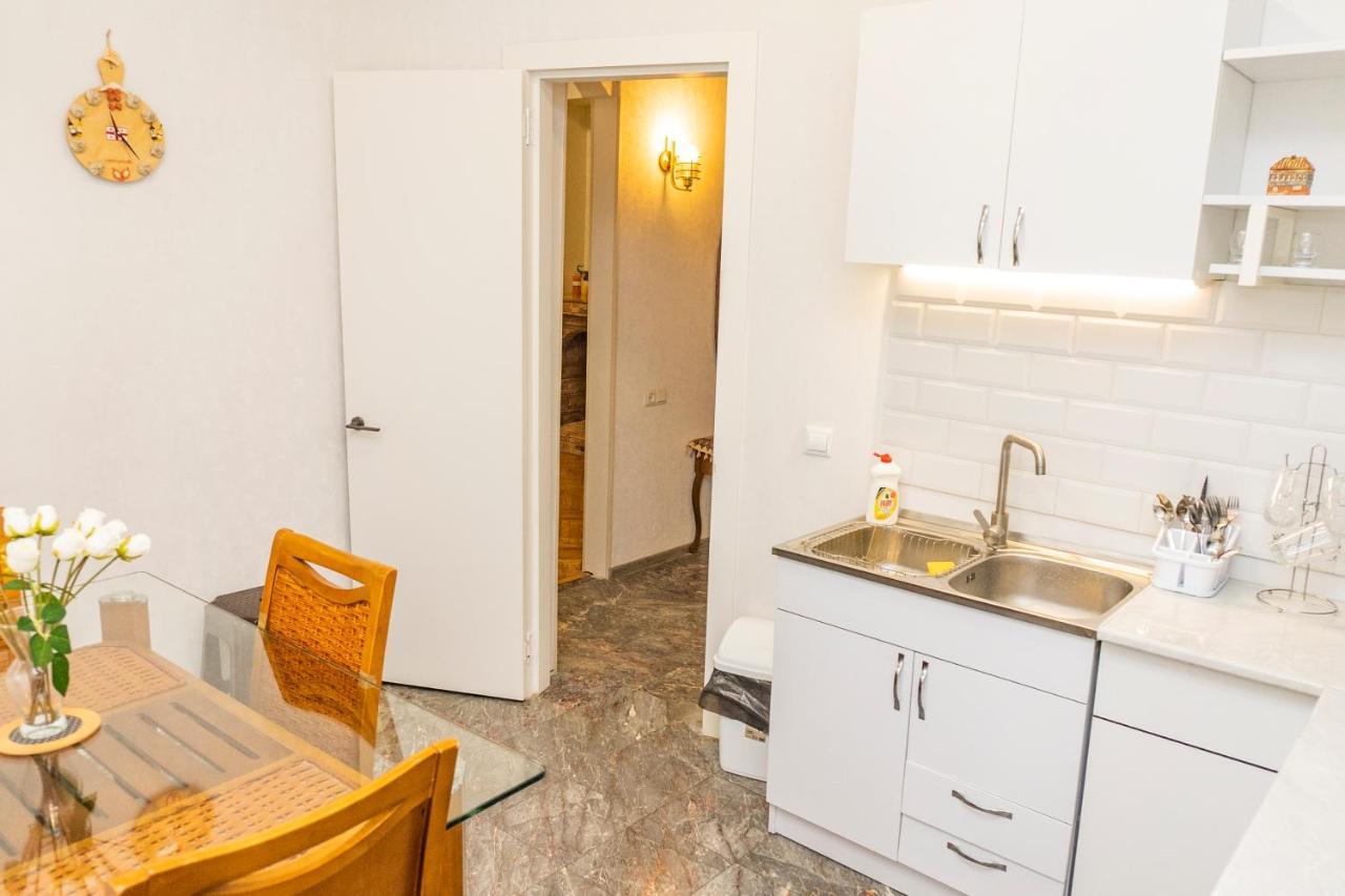 Apartamento Heart Of The Old Tiflis Exterior foto